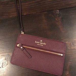 Kate Spade Wristlet